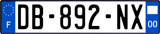 DB-892-NX