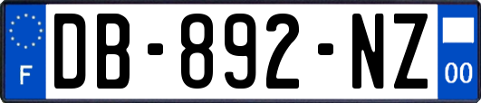 DB-892-NZ