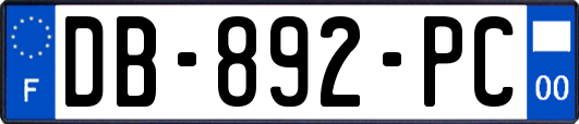 DB-892-PC
