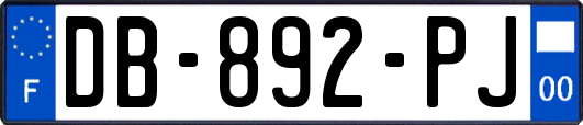 DB-892-PJ