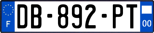 DB-892-PT