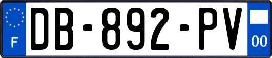 DB-892-PV