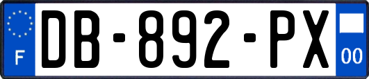 DB-892-PX