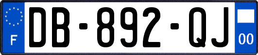 DB-892-QJ