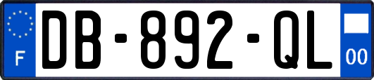 DB-892-QL
