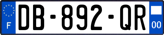 DB-892-QR