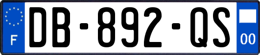 DB-892-QS
