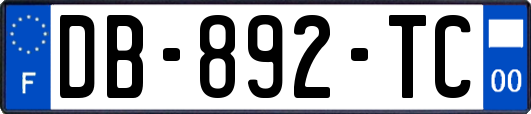 DB-892-TC