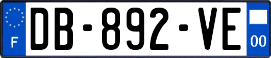 DB-892-VE