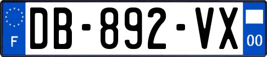 DB-892-VX