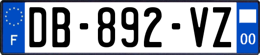 DB-892-VZ