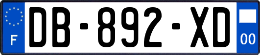 DB-892-XD