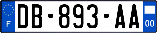 DB-893-AA
