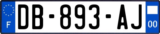 DB-893-AJ