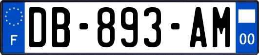 DB-893-AM