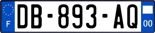 DB-893-AQ