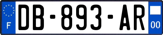 DB-893-AR