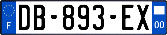 DB-893-EX