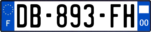 DB-893-FH