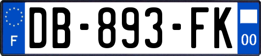 DB-893-FK