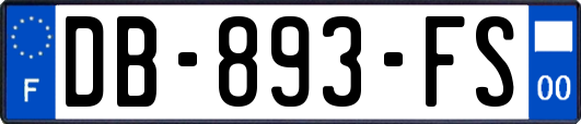 DB-893-FS