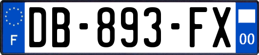 DB-893-FX