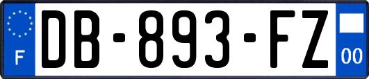 DB-893-FZ