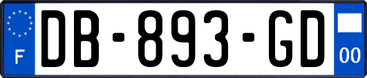 DB-893-GD