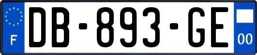 DB-893-GE