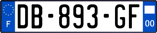 DB-893-GF