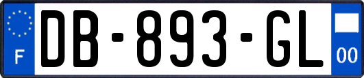DB-893-GL