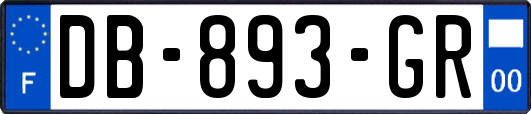 DB-893-GR