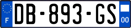 DB-893-GS