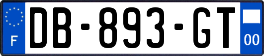 DB-893-GT