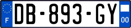 DB-893-GY