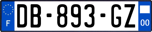 DB-893-GZ