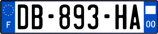 DB-893-HA