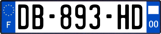 DB-893-HD