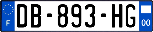 DB-893-HG