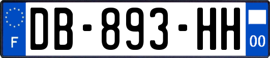 DB-893-HH