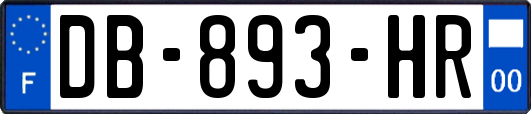 DB-893-HR