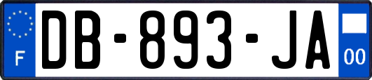 DB-893-JA