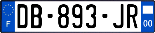 DB-893-JR