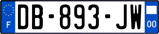 DB-893-JW