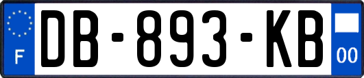 DB-893-KB