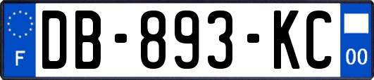 DB-893-KC