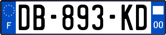 DB-893-KD