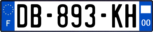 DB-893-KH