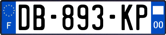 DB-893-KP