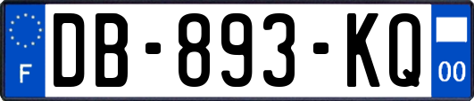 DB-893-KQ